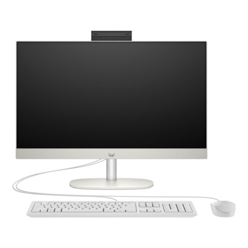 HP HP A1JY9ES, ProOne 245 G10, Ryzen 5 7520U, 23,8&quot; FHD Ekran, 16Gb DDR5 Ram, 512Gb SSD, Paylaşımlı Ekran Kartı, Free Dos All 