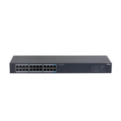 DAHUA Dahua 24 Port Gigabit Yönetilmez Switch(DH-SG1024)