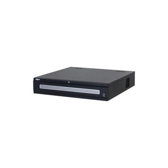 DAHUA Dahua NVR608H-128-XI 128 Kanal 2U H.265 NVR 8x16TB