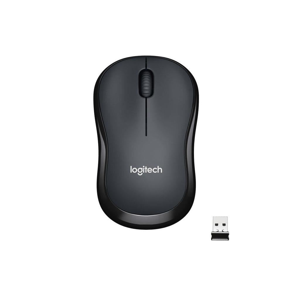 SEÇINIZ LOGITECH M221 910-006510 KABLOSUZ 1000 DPI SİYAH MOUSE CHARCOAL