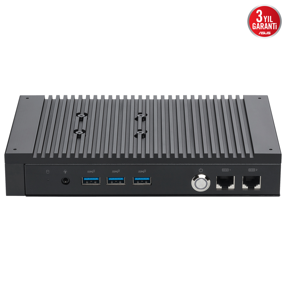 ASUS ASUS MINIPC PL64-S7033MN INTEL CORE I7-1255U 16GB RAM 512GB M.2 SSD FREEDOS MİNİ ENDÜSTRİYEL PC-32768