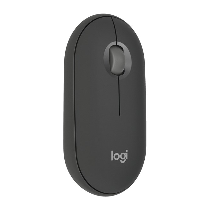 LOGITECH Logitech M350s Pebble 2 Grafit Bluetooth Mouse