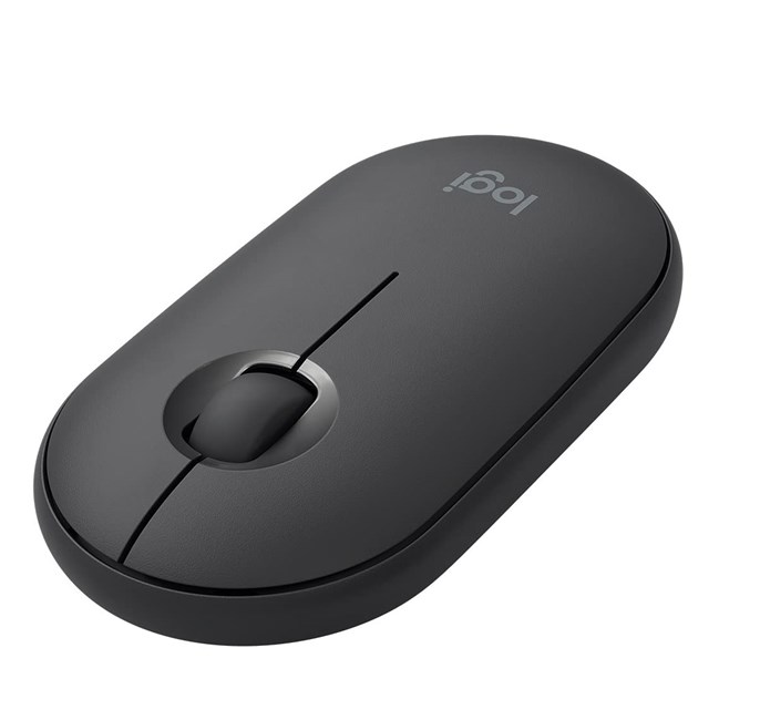 LOGITECH Logitech M350s Pebble 2 Grafit Bluetooth Mouse-37979