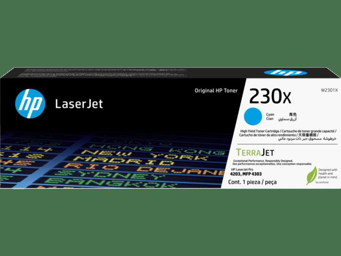 HP HP W2301X (230X) CAMGOBEGI LASERJET TONER 5.500 SAYFA