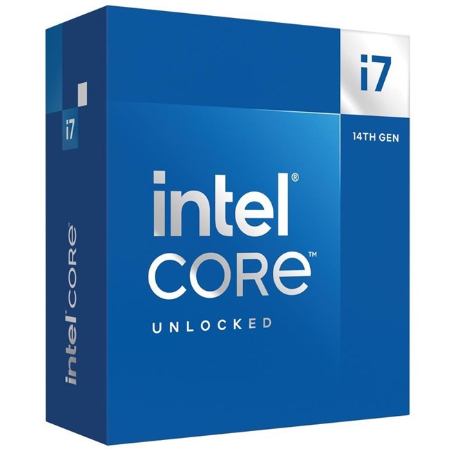 INTEL Intel Raptor Lake Refresh i7 14700K 1700Pin (Box)