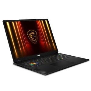 MSI MSI NB STEALTH 18 HX AI A2XWHG-024TR ULTRA 9 275HX 32GB DDR5 RTX5070TI GDDR7 12GB 2TB SSD 18.0 QHD+ 240Hz W11P-66670