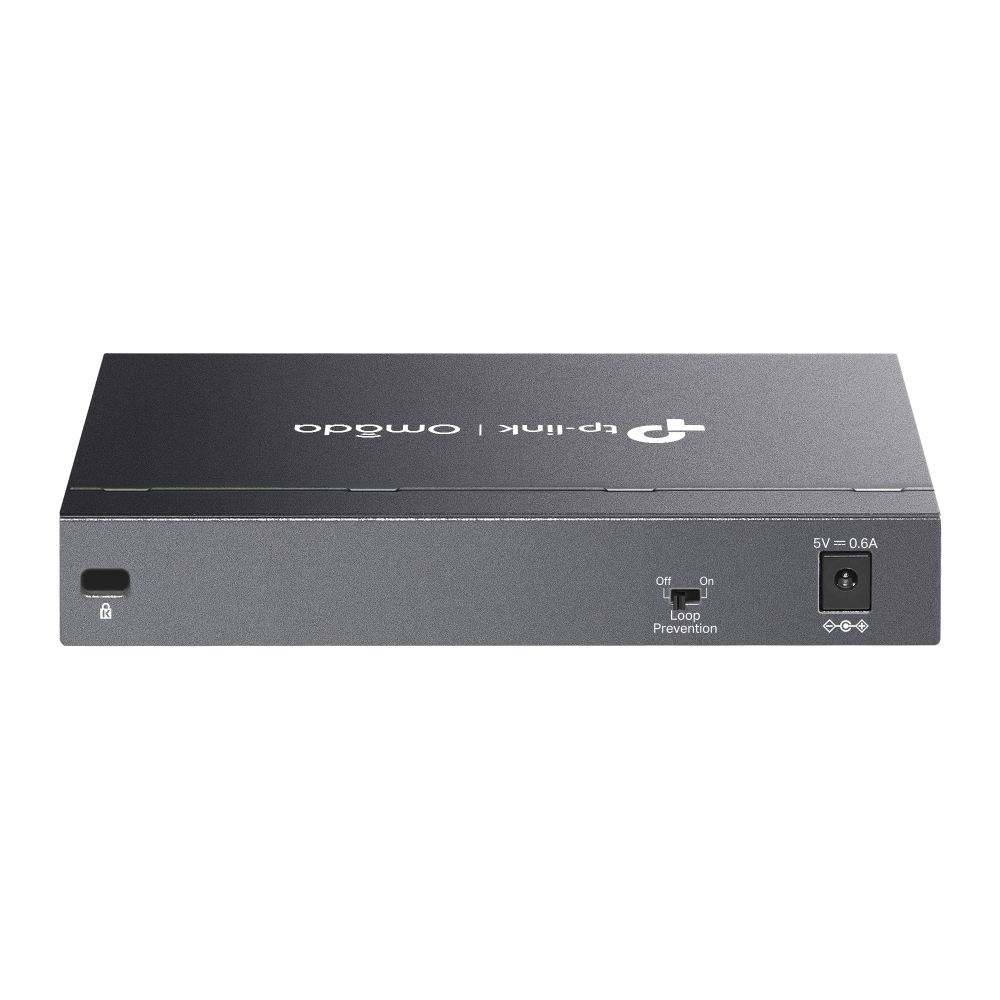 OMADA OMADA DS108G 8-Port Gigabit Unmanaged Desktop Switch, Metal-60776