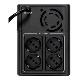 EATON Eaton 5E 900 USB DIN(Schuko) Line-Interactive UPS