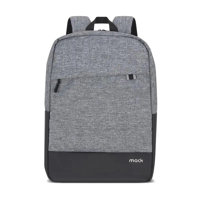 MACK MACK MCE-1104 15.6" UNICITY ECO NOTEBOOK SIRT ÇANTASI GRİ 
