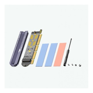BIGBOY Bigboy PCIe 4.0 x4 M.2 x16 Soğutuculu 1xNVMe Çevirici Ünite-65153