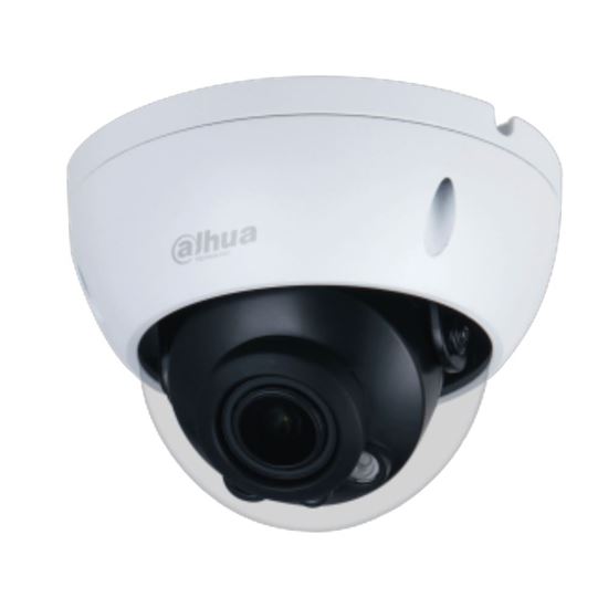 DAHUA DAHUA 4MP IPC-HDBW1431RP-ZS-S4 2812-S MOTORIZE DOME IP KAMERA