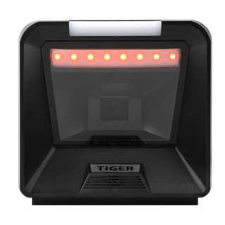 PERKON PERKON PS5700+ 2D KAREKOD KABLOLU USB MASAÜSTÜ BARKOD OKUYUCU 