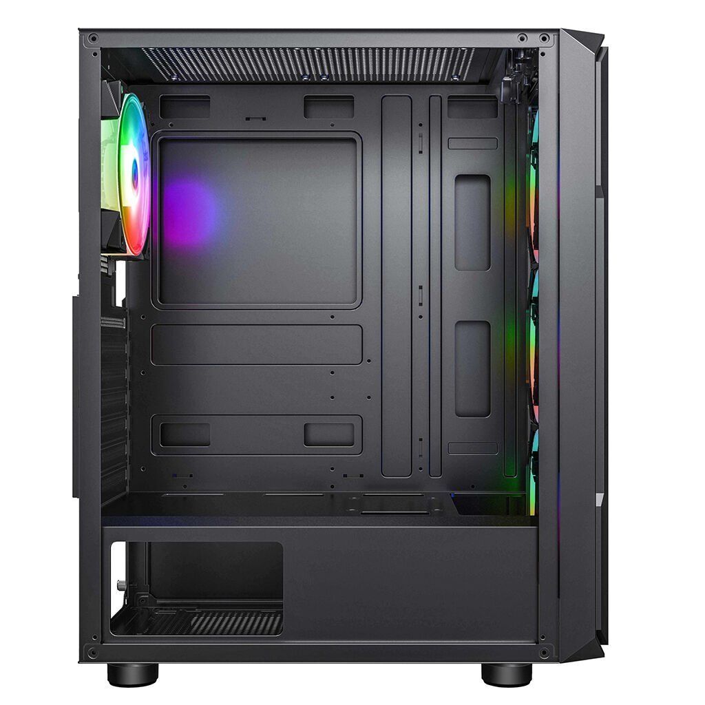 POWERBOOST PowerBoost PB-P3385B 650w 80+ Bronze USB 3.0 Mesh Fixed Fanlı Gaming Siyah Kasa-62900