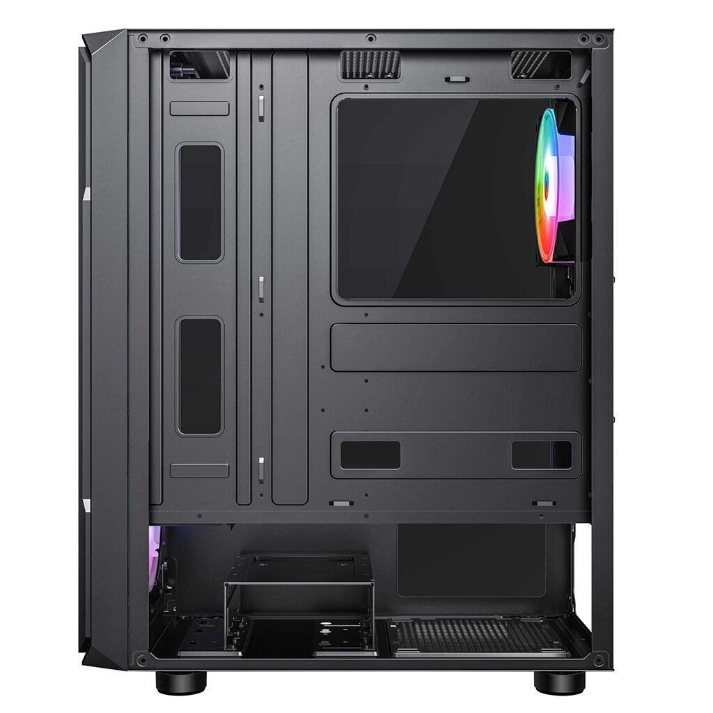 POWERBOOST PowerBoost PB-P3385B 650w 80+ Bronze USB 3.0 Mesh Fixed Fanlı Gaming Siyah Kasa-62901