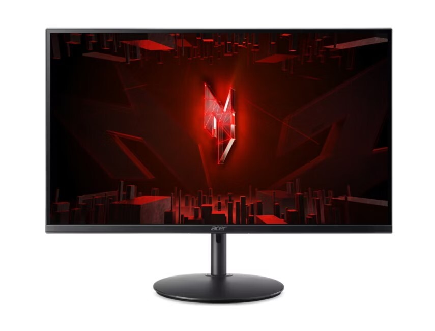 ACER Acer Nitro XF270 XF270X1biiph Oyuncu Monitörü 27" (69cm) FHD Kenar Çerçevesiz IPS 1920x1080 180HZ(200Hz OverClock) 1MS(VRB) 250n