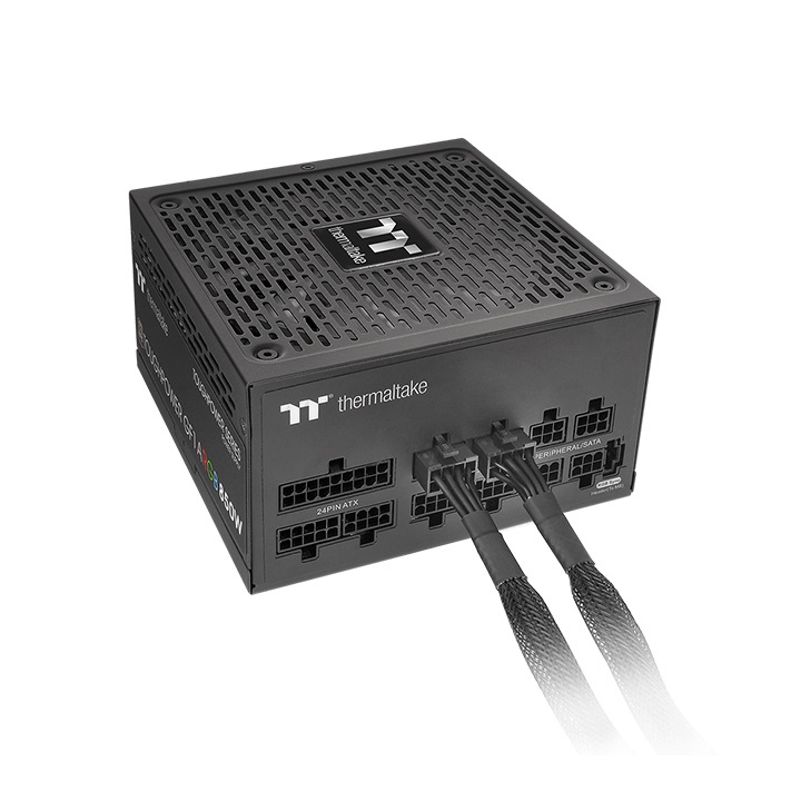 THERMALTAKE  pcıe gen5 dual 8pin den 12+4 pine dönüştürücü sleeved kablo