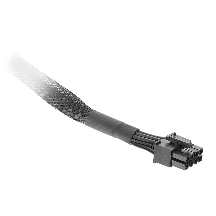 THERMALTAKE  pcıe gen5 dual 8pin den 12+4 pine dönüştürücü sleeved kablo-58323