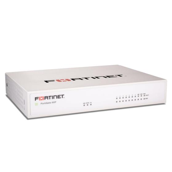 FORTIGATE FG-60F BUNDLE UTM C�HAZI 1 YIL 