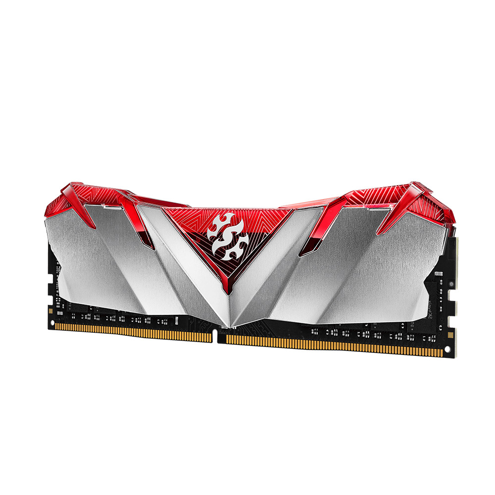 ADATA XPG Gammix D30 Kırmızı DDR4-3200Mhz CL16 8GB (1x8GB) Single (16-20-20) 1.35V