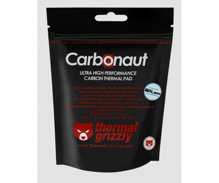THERMALGRIZZLY Thermal Grizzly Carbonaut 32x32x0.2mm Termal Pad - TG-CA-32-32-02-R
