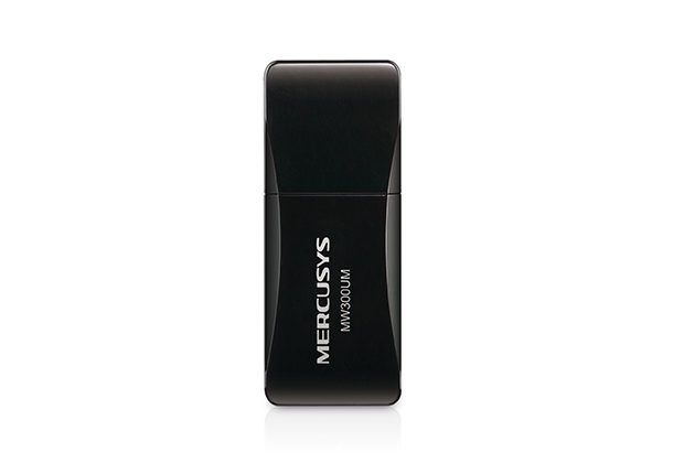 TP-LINK TP-LINK MERCUSYS MW300UM 300MBPS KABLOSUZ ADAPTÖR-27746