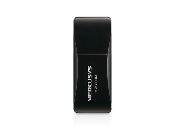 TP-LINK TP-LINK MERCUSYS MW300UM 300MBPS KABLOSUZ ADAPTÖR-63706