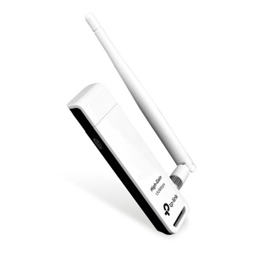 TP-LINK TP-LINK TL-WN722N 150Mbps USB Adapter