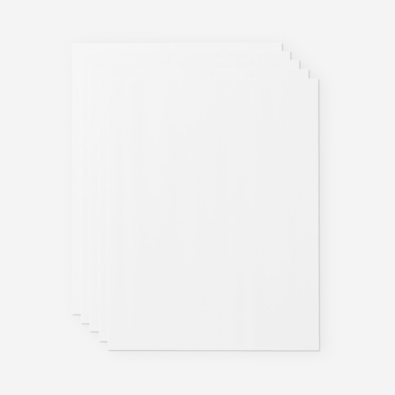 CRICUT CRICUT 2010393 YAZDIRILABİLİR IRON ON AÇIK RENK KUMAŞLAR İÇİN 5 SAYFA-60872