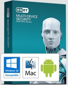 ESET ESET HOME Security Essential 5 Kullanıcı 1 Yıl