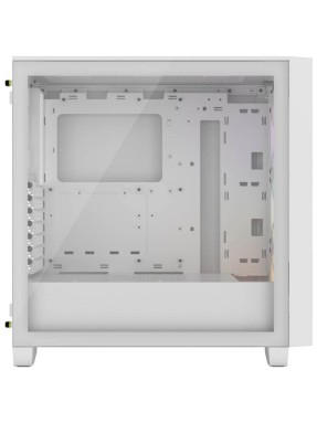 CORSAIR CORSAIR CORSAIR CC-9011256-WW 3000D RGB AIRFLOW MID-TOWER PC CASE WHITE-71094