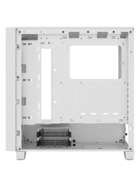 CORSAIR CORSAIR CORSAIR CC-9011256-WW 3000D RGB AIRFLOW MID-TOWER PC CASE WHITE-67471