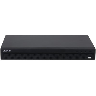 DAHUA Dahua NVR4232-4KS3 32 Kanal 1U H.265 NVR 2x10TB