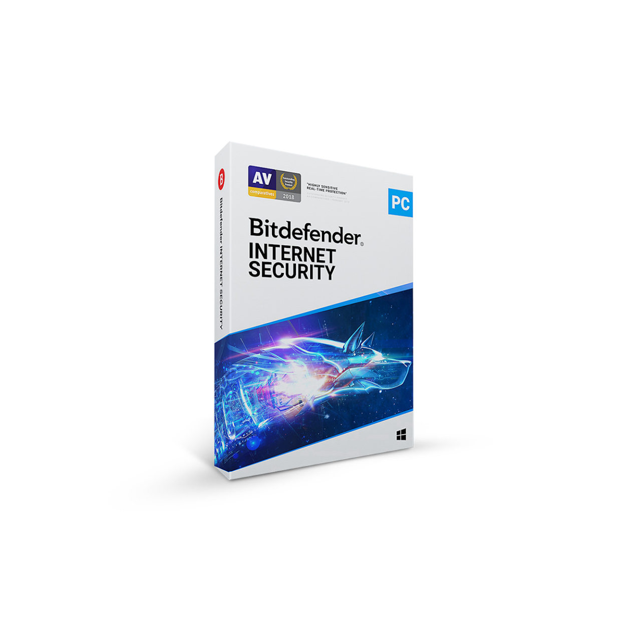 BITDEFENDER Bitdefender Internet Security     1 Kullanıcı / 1 YIL
