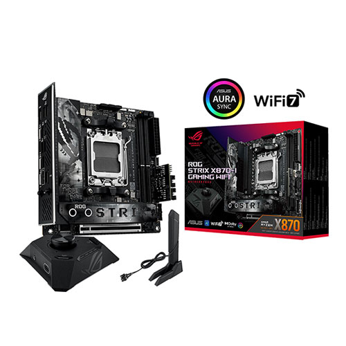 ASUS ASUS ROG STRIX X870-I GAMING WIFI