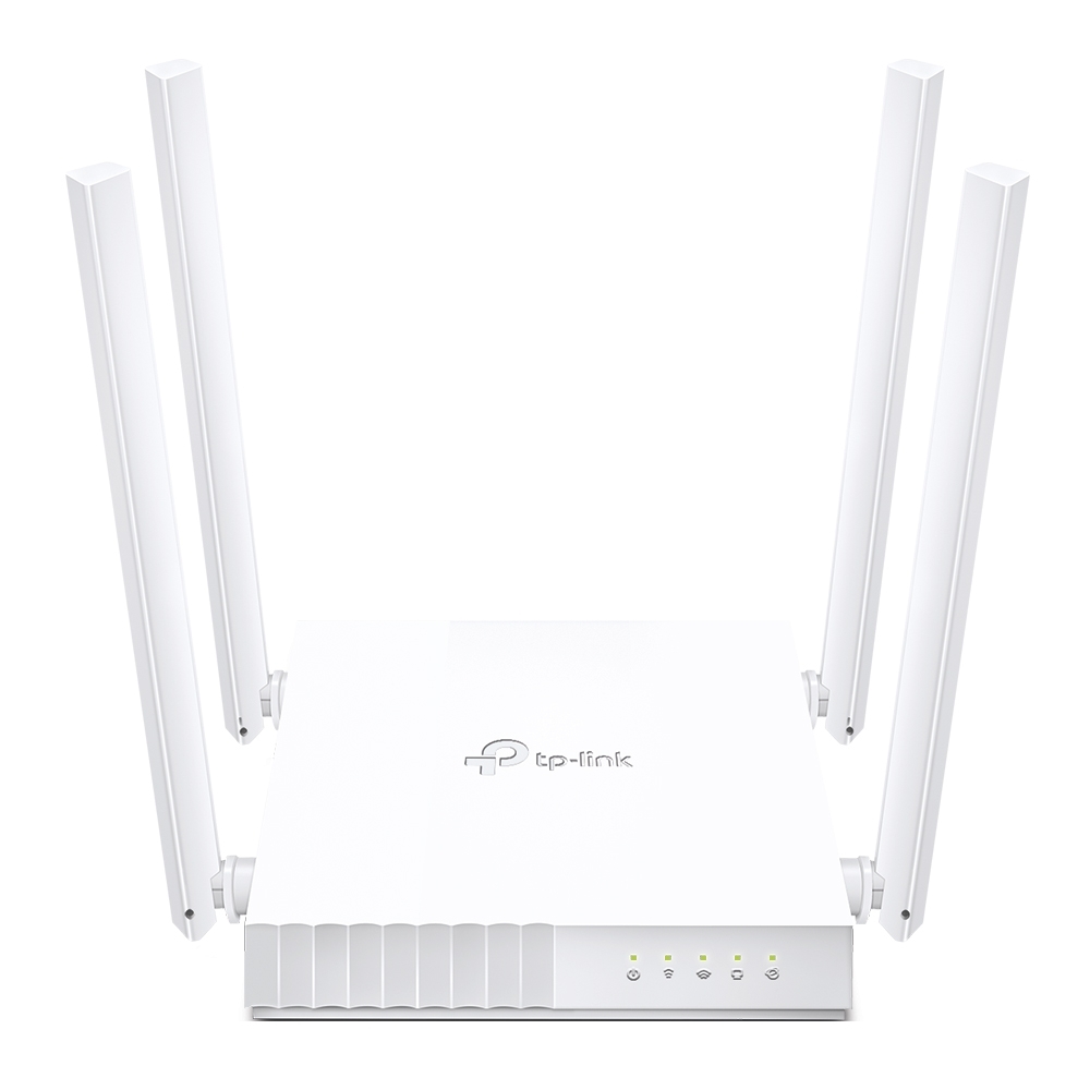 TP-LINK TP-LINK ARCHER C24 AC750 4PORT A.POINT/ROUTER