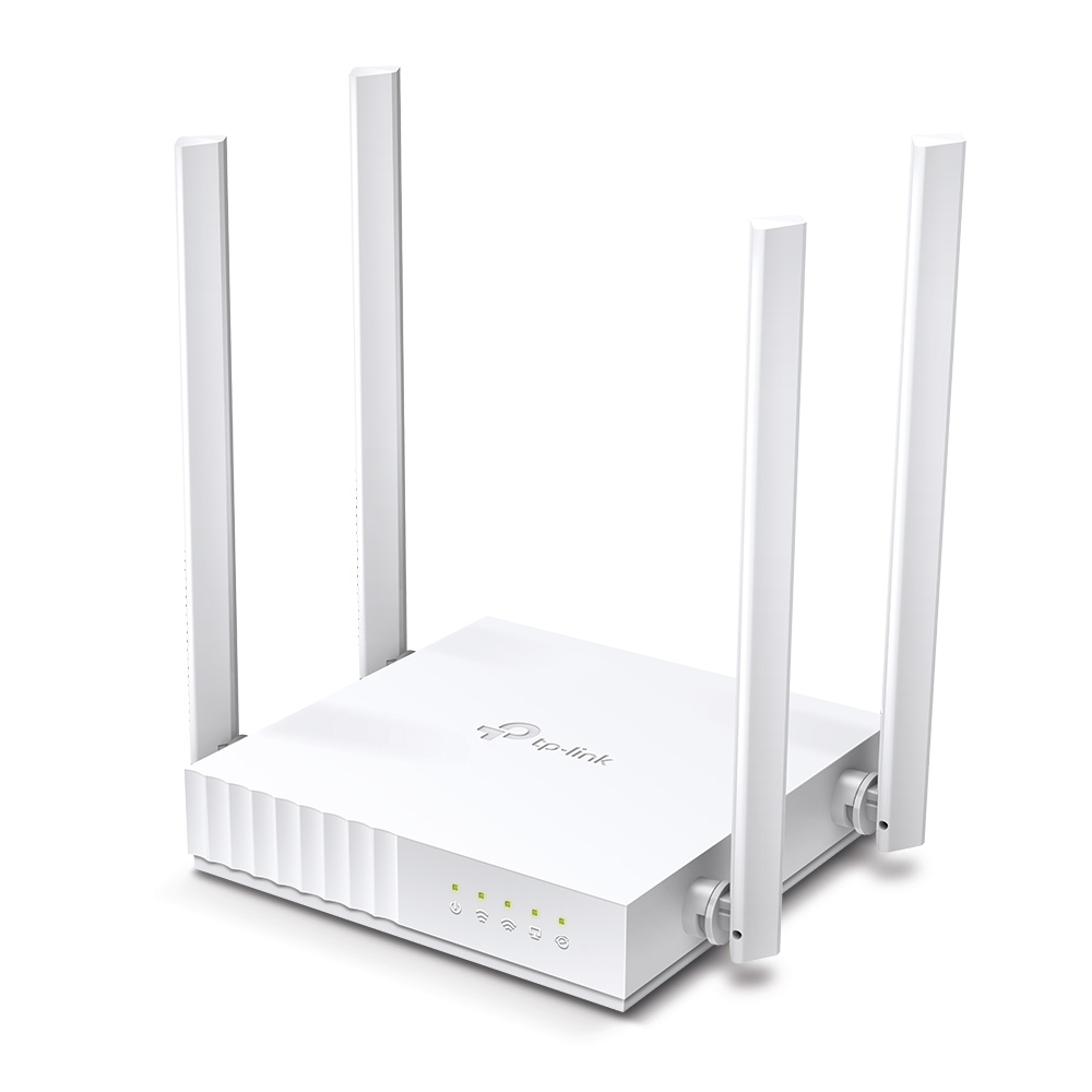 TP-LINK TP-LINK ARCHER C24 AC750 4PORT A.POINT/ROUTER-60661