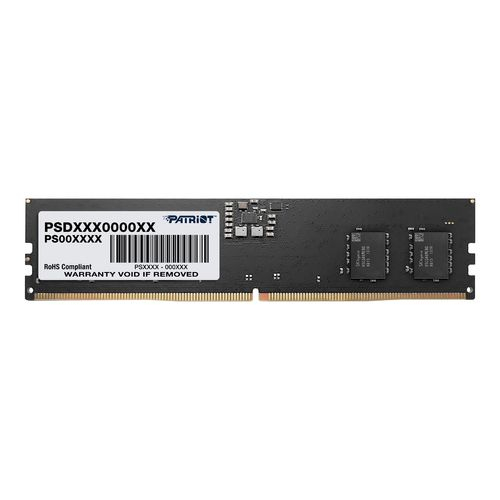 PATRIOT Patriot Signature Line PSD48G32002 8GB(1x8GB) DDR4 3200MHz CL22 Ram