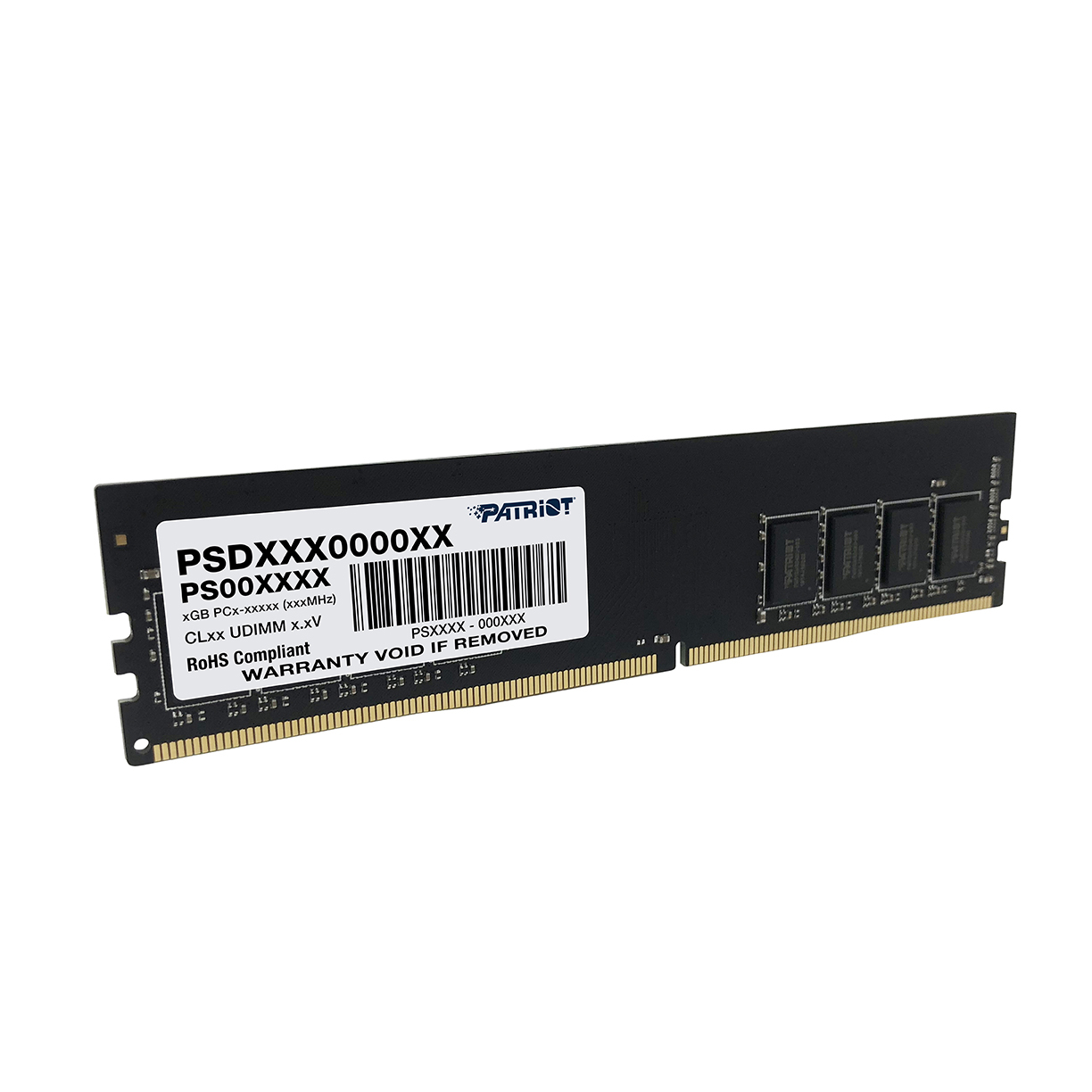 PATRIOT Patriot Signature Line PSD48G32002 8GB(1x8GB) DDR4 3200MHz CL22 Ram-41169