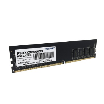 PATRIOT Patriot Signature Line PSD48G32002 8GB(1x8GB) DDR4 3200MHz CL22 Ram-69184
