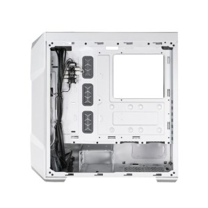 COOLERMASTER COOLER MASTER MASTERBOX TD500 V2 USB3.2 4x12CM ARGB FAN PENCERELI ATX BEYAZ KASA-63457