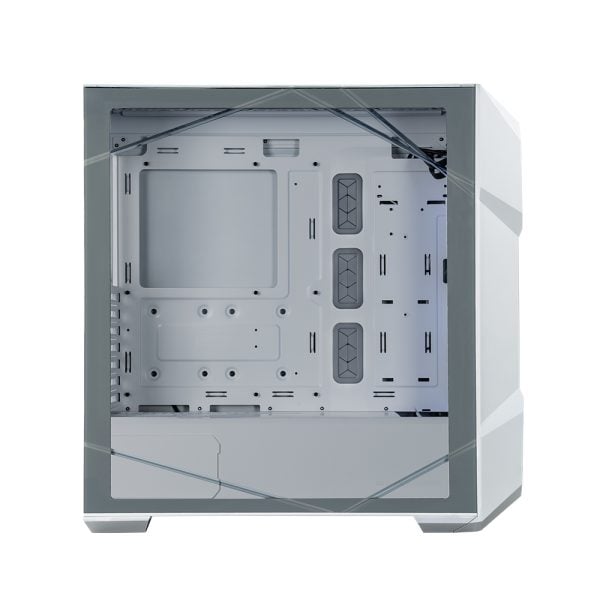COOLERMASTER COOLER MASTER MASTERBOX TD500 V2 USB3.2 4x12CM ARGB FAN PENCERELI ATX BEYAZ KASA-58174
