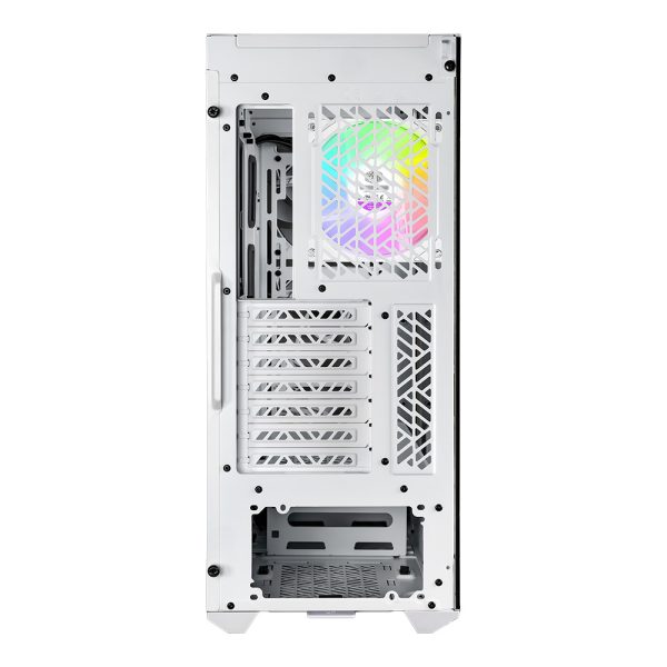 COOLERMASTER COOLER MASTER MASTERBOX TD500 V2 USB3.2 4x12CM ARGB FAN PENCERELI ATX BEYAZ KASA-58176