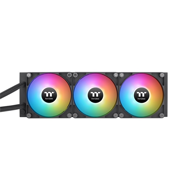 THERMALTAKE TH420 V2 ARGB Led Fanlı 420mm  İntel LGA1851/1700/AM5 Serisi Uyumlu Sıvı Soğutma Sistemi-62224