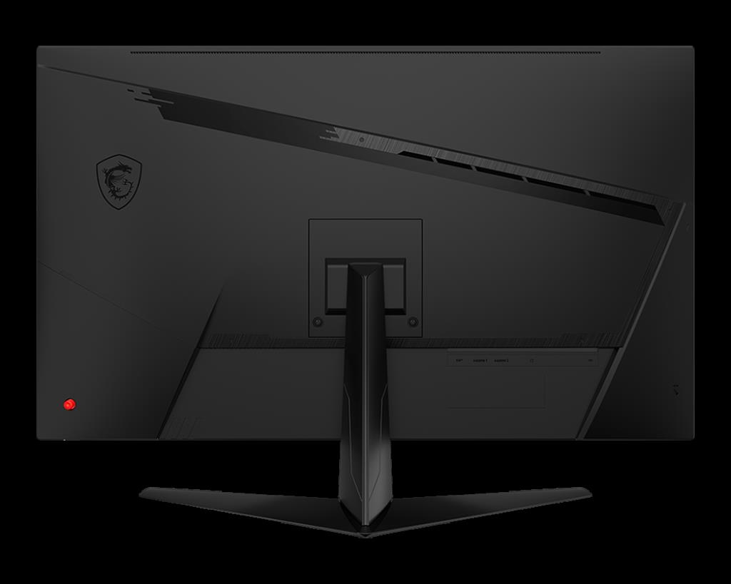 31.5 MSI G321Q FLAT IPS 2560X1440 (QHD) 16:9 170HZ 1MS FREESYNC PREMIUM GAMING MONITOR
