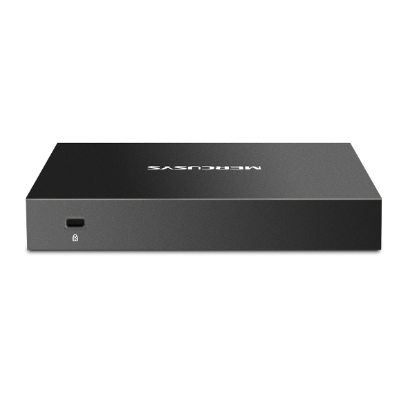MERCUSYS TP-LINK MERCUSYS MS108GS 8 PORT 10/100/1000 SWITCH-54165