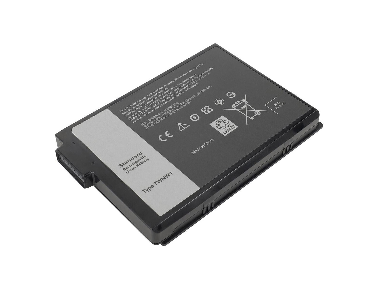 RETRO RETRO Dell Latitude 5420 Rugged, 7WNW1 Notebook Bataryası