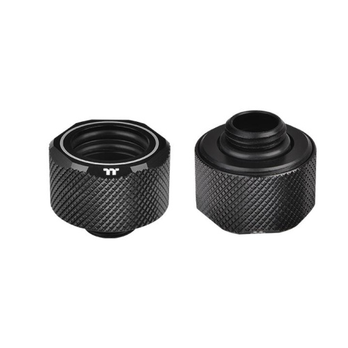THERMALTAKE  pacific c240 ddc argb 2x120mm fanlı, hard tube, custom sıvı soğutma kiti (am4, lga2066)