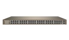TENDA TEG1050F 48GE+2SFP Ethernet Switch