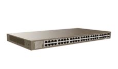 TENDA TEG1050F 48GE+2SFP Ethernet Switch-27166