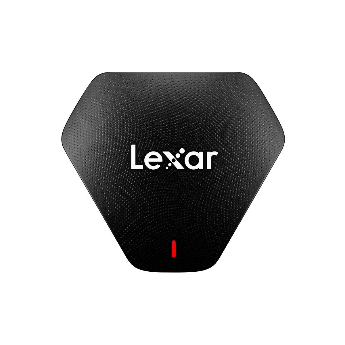 LEXAR LRW500URB MULTI-CARD 3-IN-1 USB 3.1 TYPE-C READER SUPPORTS CF / SD MICRO SD UHS-II CARDS-42182